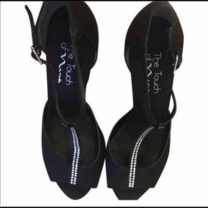 Nina Ricci awesome soiree heels